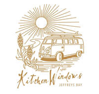 Kitchen Windows Beach Restaurant